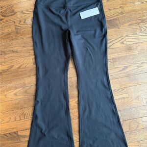Yogalicious Black Flare Leggings